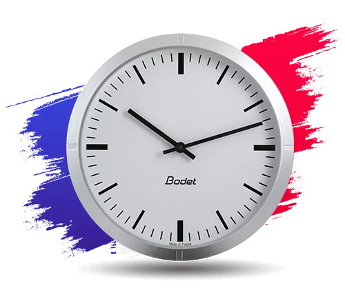 Le temps légal Français