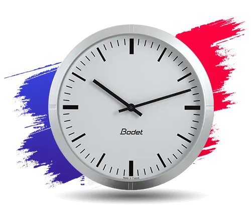 Le temps légal Français