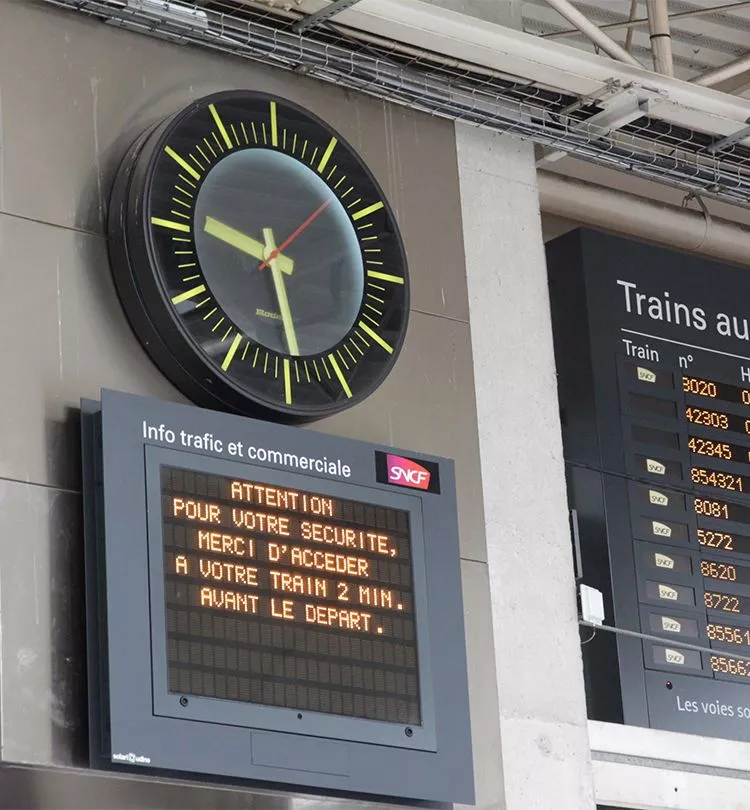 Découvrir nos cas clients dans le secteur de la gare