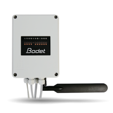 GSM control box