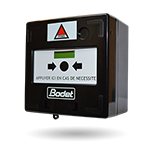 Déclencheur manuel PPMS