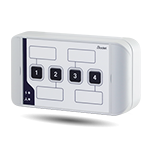 Harmonys IP button box