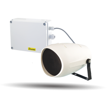 Harmonys - IP indoor/outdoor loudspeaker with casing