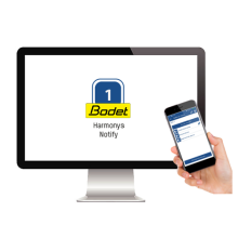 Harmonys Notify