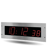 Style 7S Hospital LED digital clock